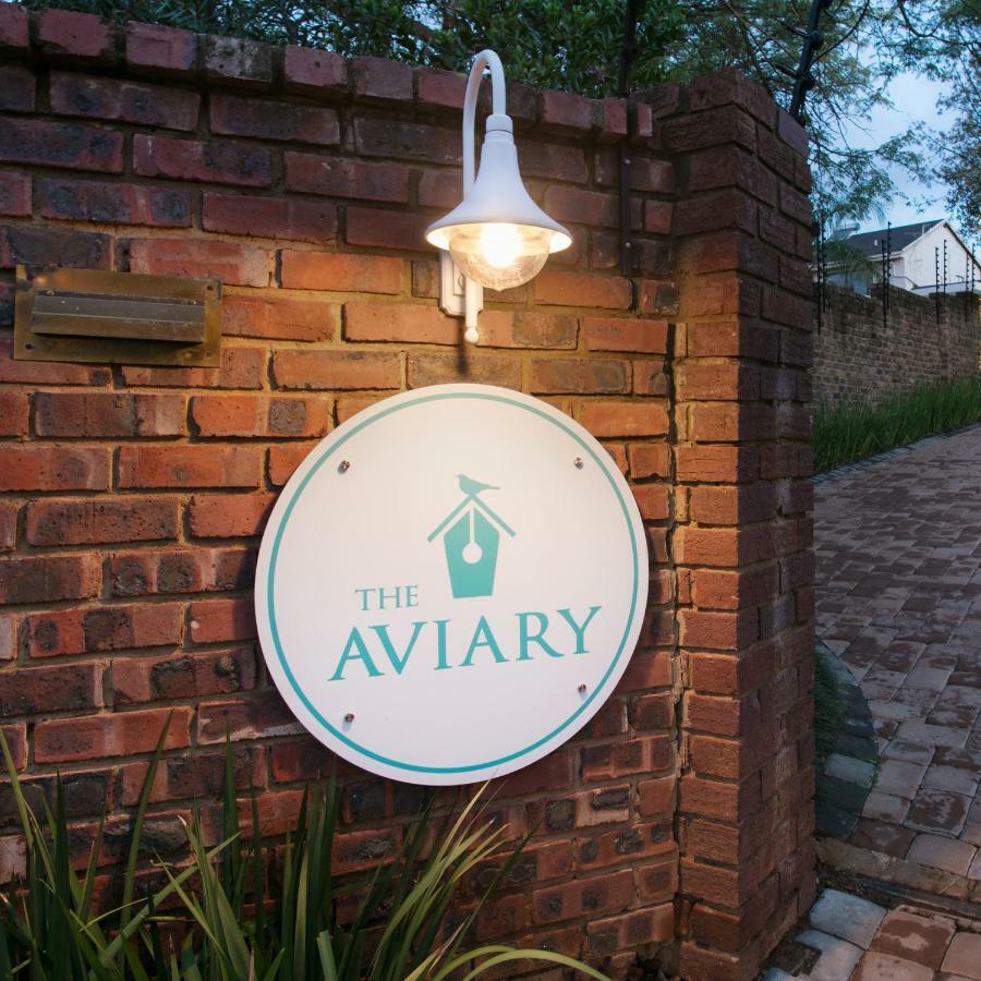 The Aviary Hotel Pretoria Bagian luar foto